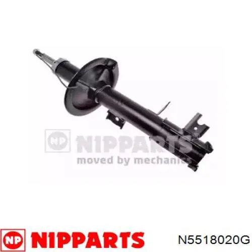N5518020G Nipparts амортизатор передний правый
