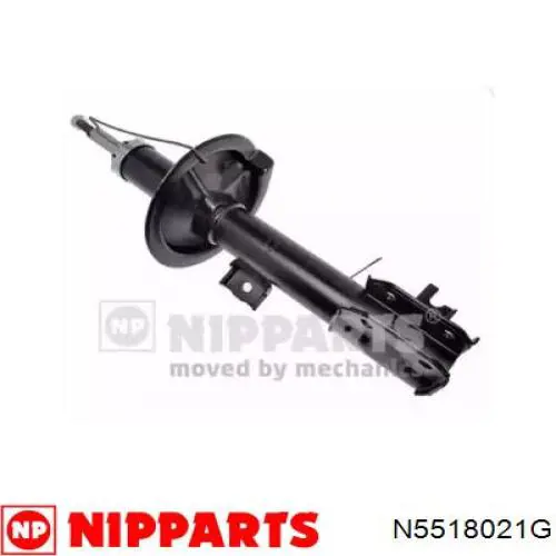 Амортизатор передний правый N5518021G Nipparts