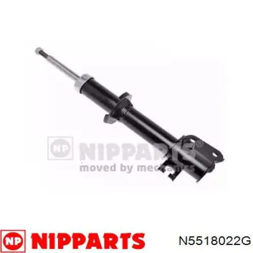 Амортизатор передний правый N5518022G Nipparts