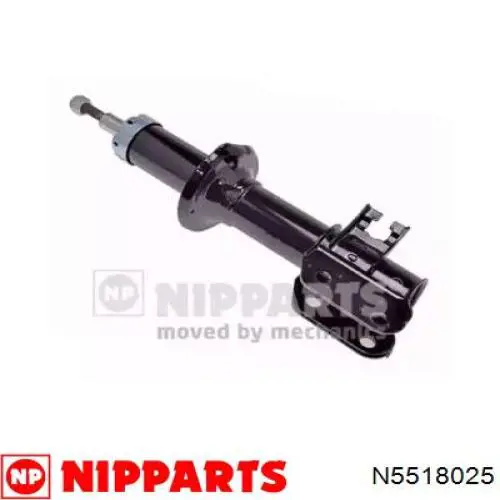 Амортизатор передний правый 317623 Sachs