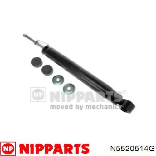Купить N5520514G Nipparts Амортизатор задней подвески