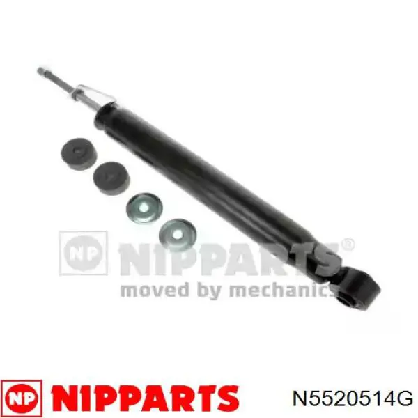 N5520514G Nipparts Амортизаторы задние