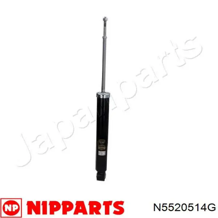 Стойка амортизатора задняя Nipparts N5520514G цена, от 36.43 USD