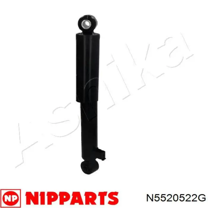 Стойка амортизатора задняя Nipparts N5520522G цена, от 36.93 USD