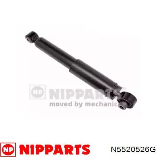 N5520526G Nipparts amortecedor traseiro