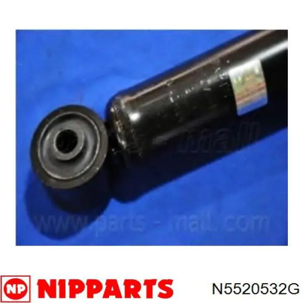 Amortiguador trasero N5520532G Nipparts