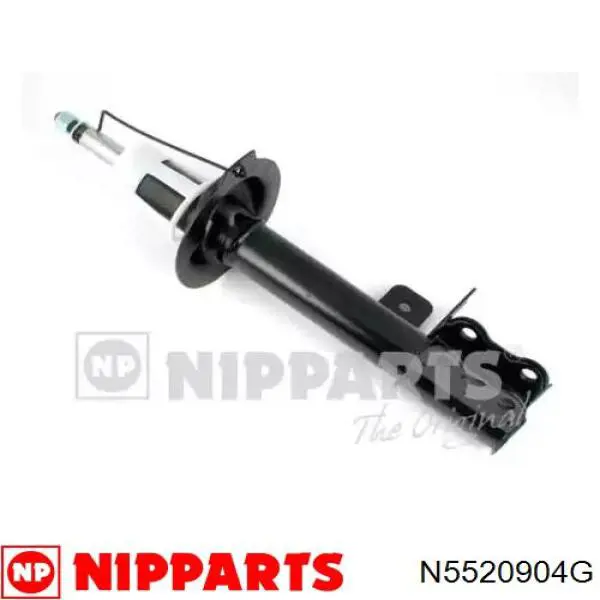 Амортизатор задний левый N5520904G Nipparts