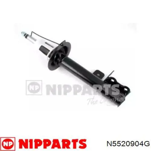 Амортизатор задній, лівий N5520904G Nipparts