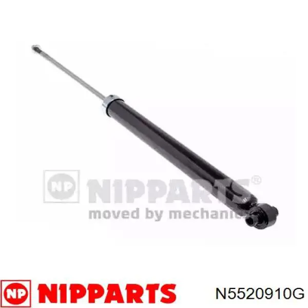 N5520910G Nipparts амортизатор задний