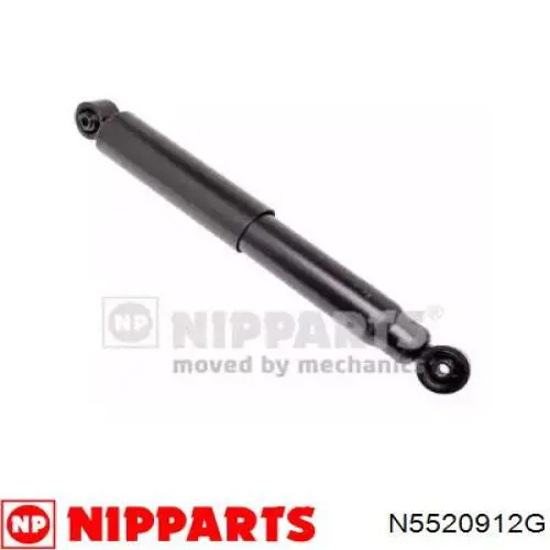 Амортизатор задній N5520912G Nipparts