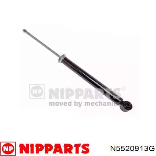 N5520913G Nipparts амортизатор задний
