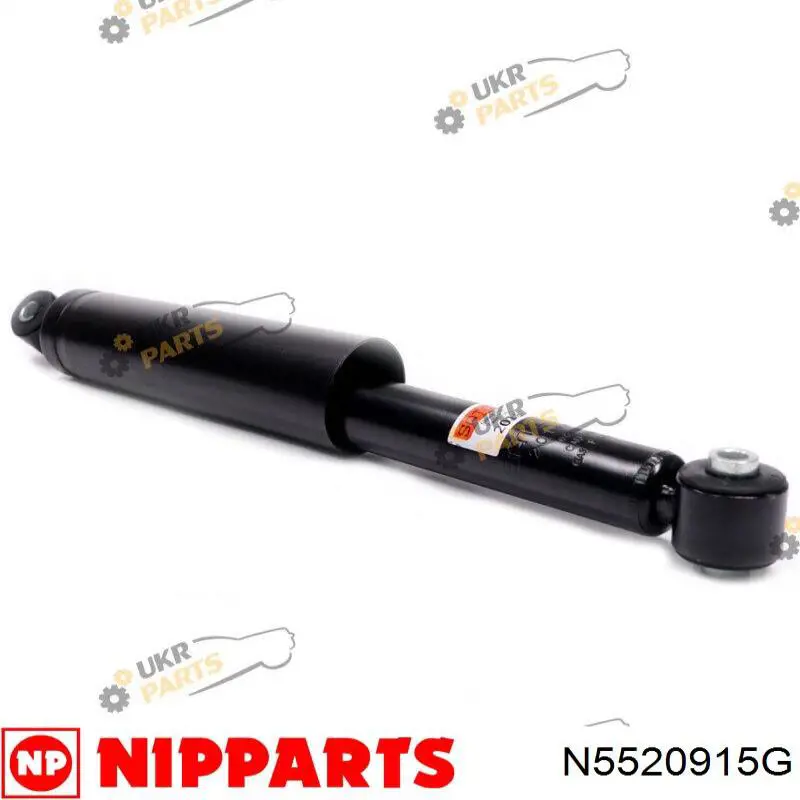 Купить N5520915G Nipparts Амортизатор задней подвески