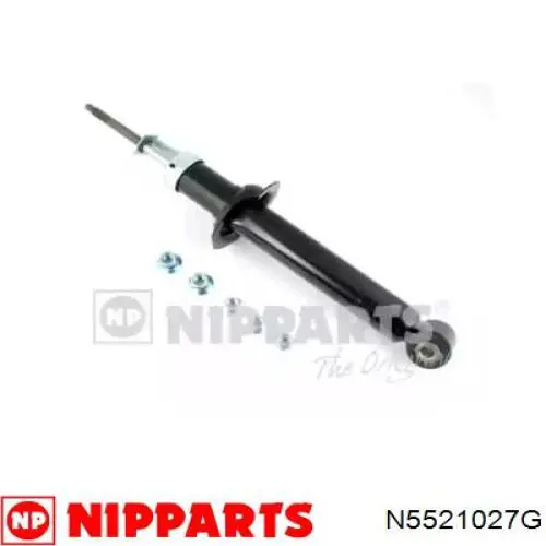 Амортизатор задний 312184 Sachs