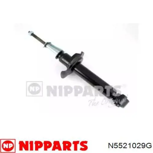 Стойка амортизатора задняя Nipparts N5521029G цена, от 33.82 USD