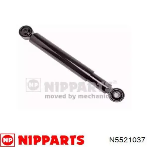 N5521037 Nipparts amortecedor traseiro