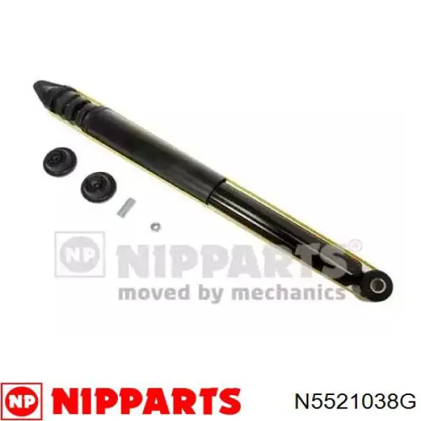 N5521038G Nipparts амортизатор задний