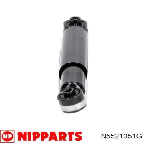 Амортизатор задний S011630G Polcar