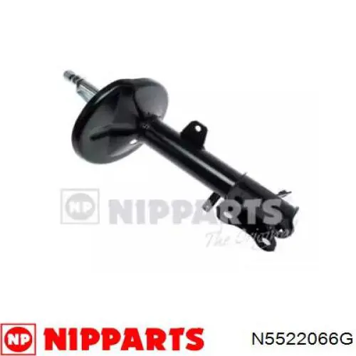 Амортизатор задний левый N5522066G Nipparts