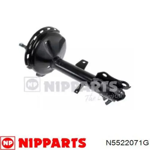 Амортизатор задний, правый Nipparts N5522071G цена, от 17.81 USD