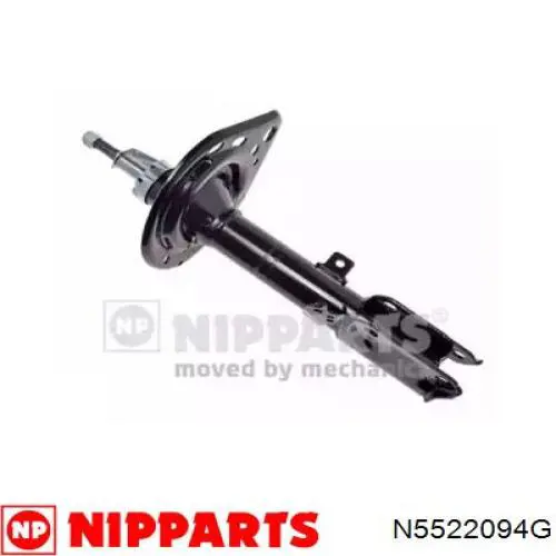 Стойка задняя, левая Raiso RS317192 цена, от 44.15 USD