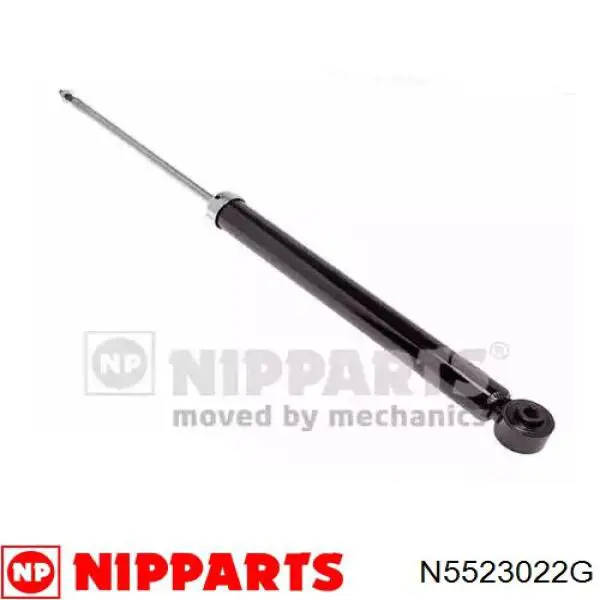 N5523022G Nipparts амортизатор задний
