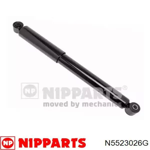 N5523026G Nipparts amortecedor traseiro