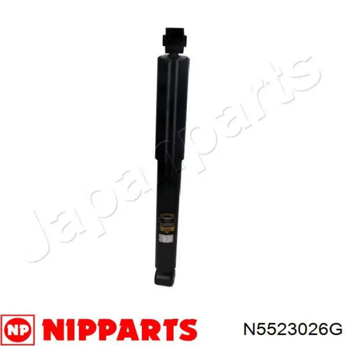 Amortiguador trasero N5523026G Nipparts