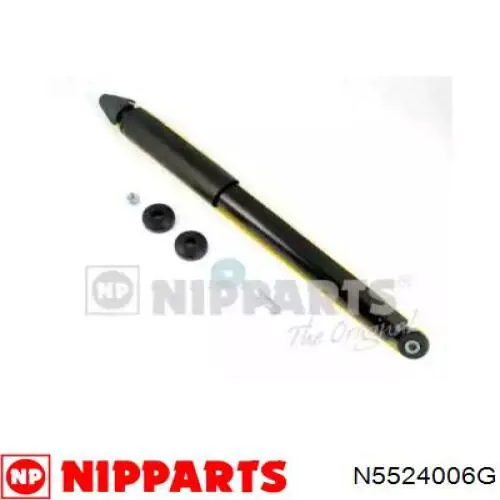 Амортизатор задний N5524006G Nipparts