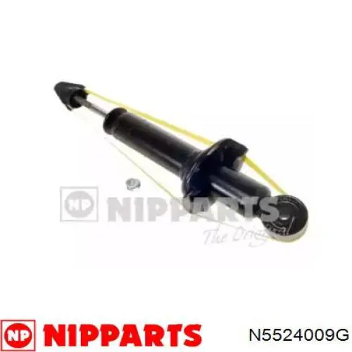 Амортизатор задний N5524009G Nipparts