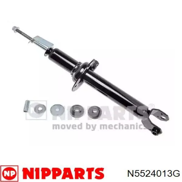 N5524013G Nipparts amortecedor traseiro