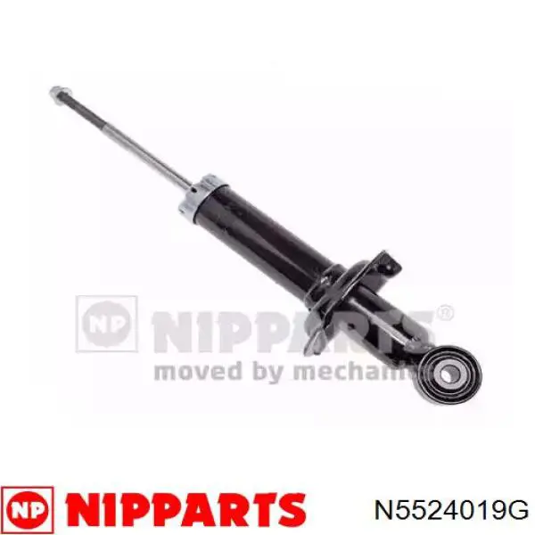 N5524019G Nipparts amortecedor traseiro