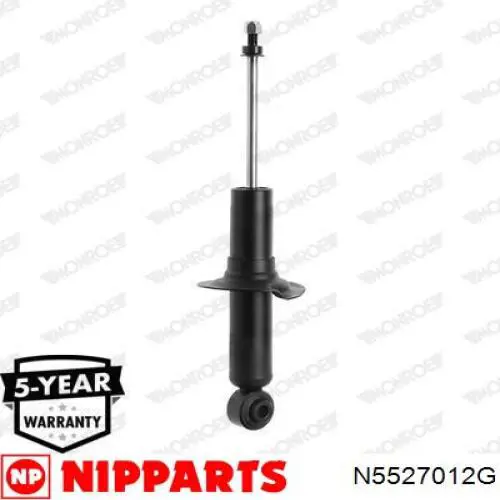 Купить 20365AG210 Subaru Амортизатор задней подвески