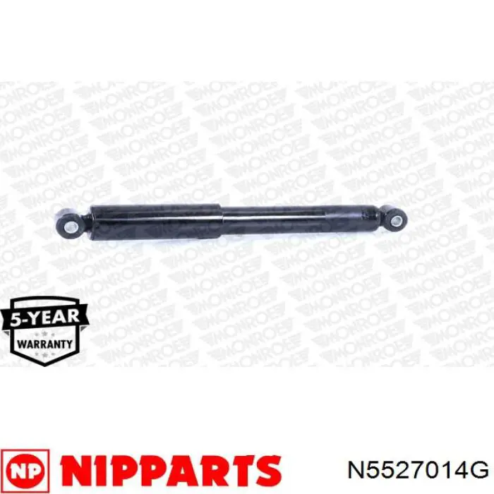 Стойка амортизатора задняя Nipparts N5527014G цена, от 36.05 USD