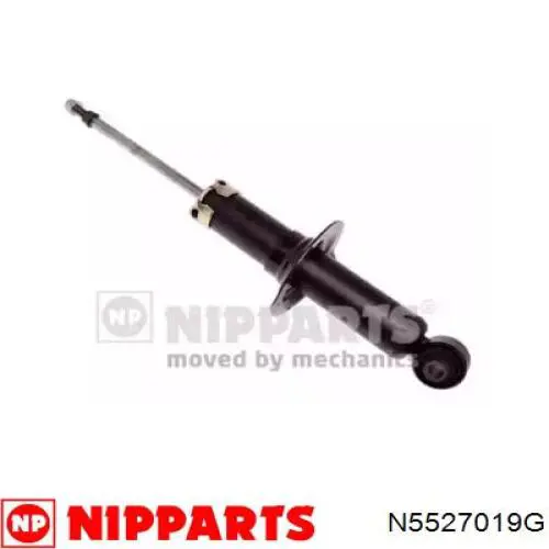 N5527019G Nipparts amortecedor traseiro