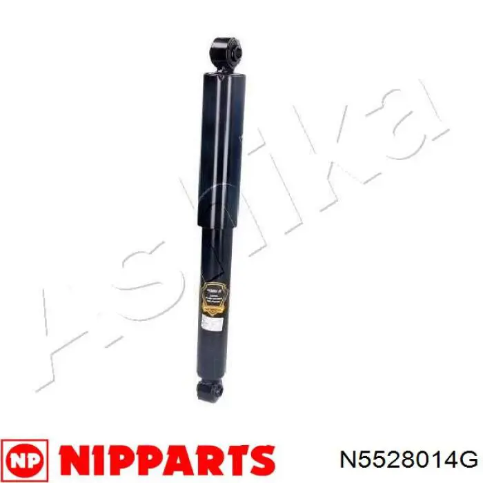 Amortiguador trasero N5528014G Nipparts