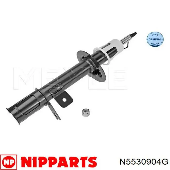 Амортизатор задний правый N5530904G Nipparts