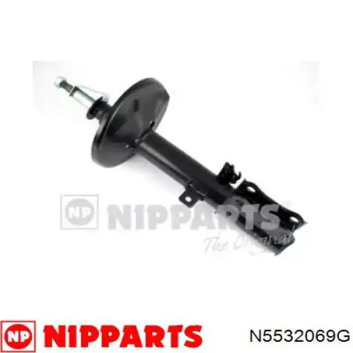 Амортизатор задний правый N5532069G Nipparts