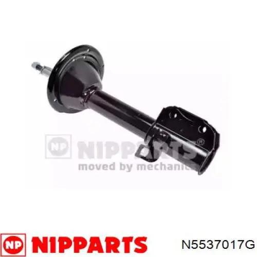 N5537017G Nipparts amortecedor traseiro direito