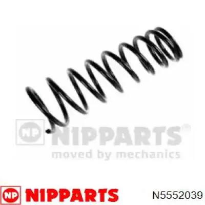 4823132590 Toyota Пружина подвески задняя