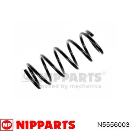 N5556003 Nipparts пружина задняя