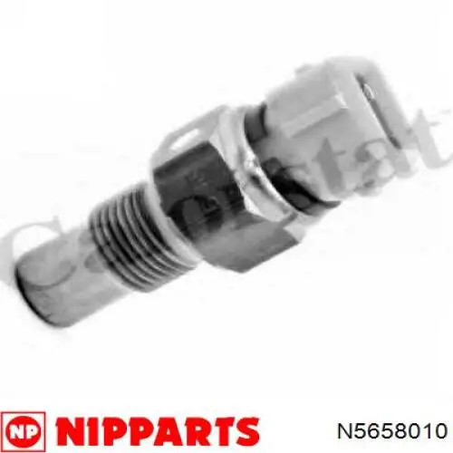 Sensor, temperatura del refrigerante (encendido el ventilador del radiador) N5658010 Nipparts