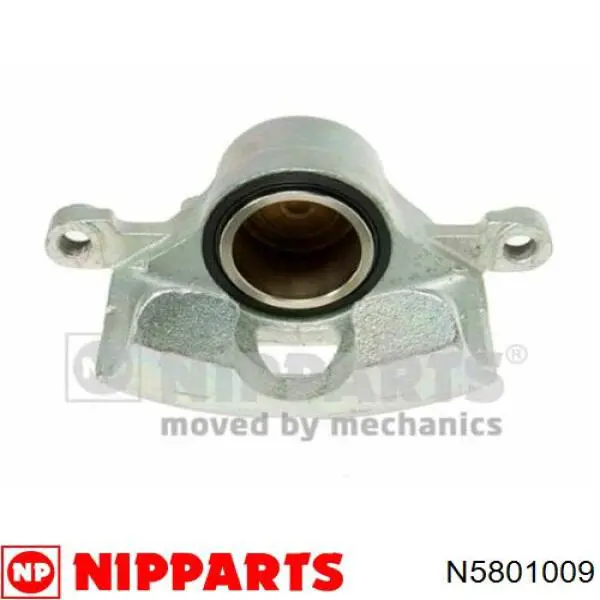 Купить N5801009 Nipparts Буфер (отбойник) амортизатора переднего + пыльник