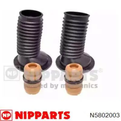 N5802003 Nipparts Буфер (отбойник) амортизатора переднего + пыльник