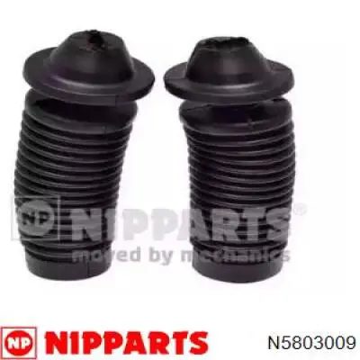 Купить NA0128111 Mazda Буфер (отбойник) амортизатора переднего + пыльник