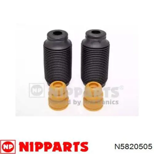 Буфер (отбойник) амортизатора переднего N5820505 Nipparts