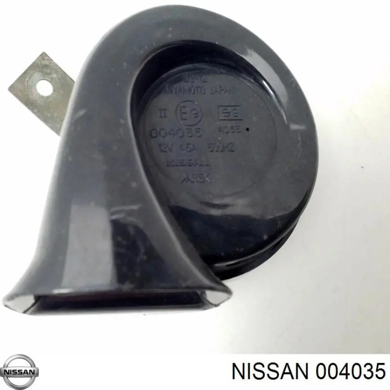  004035 Nissan