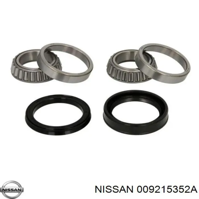 Сайлентблок передней подвески Nissan/Infiniti 009215352A цена, от 16.51 USD