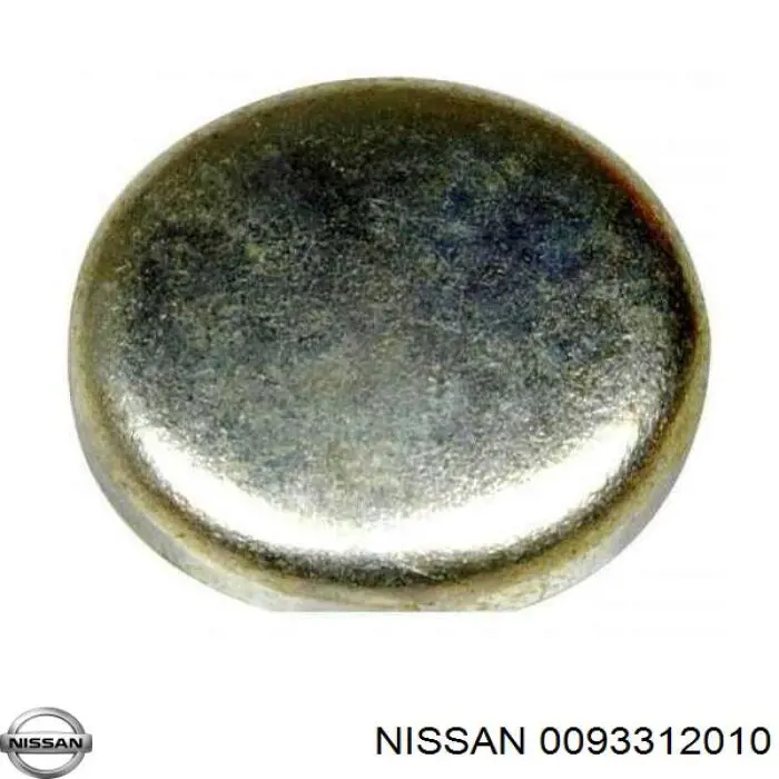  0093312010 Nissan