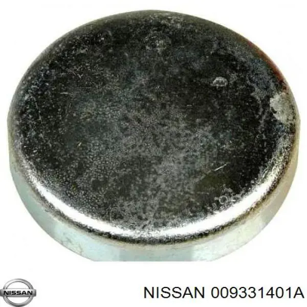 Купить 009331401A Nissan/Infiniti Заглушка ГБЦ
