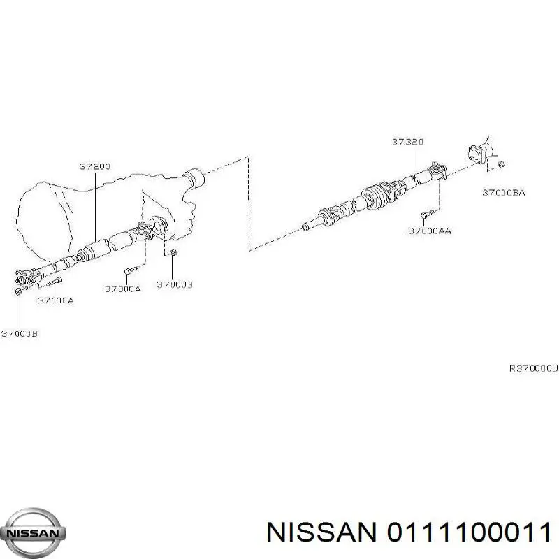 111100011 Nissan 